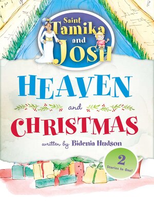 cover image of Saint Tamika and Josh